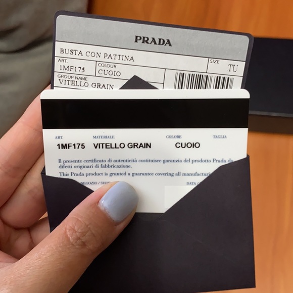 Prada Envelope Wallet/Clutch - Picture 16 of 16